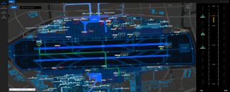 人工智能优化航空器地面运行效率 创新系统助力民航降本减排