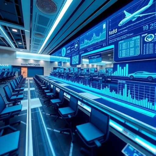 人工智能优化航空器地面运行效率 创新系统助力民航降本减排