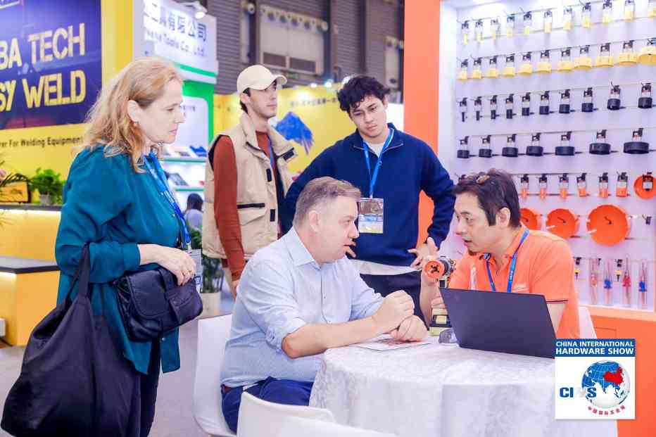 中国国际五金展聚全球买家推动产业交流与交易机遇