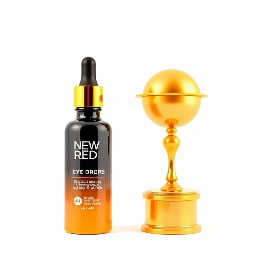 新乐敦眼药水获“长兴金奖”，品牌价值与产品力再获市场验证