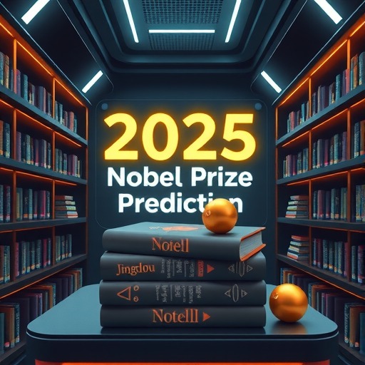 京东上线“2025诺奖预测 瓜分百万京豆”活动 热门作家作品同步热销