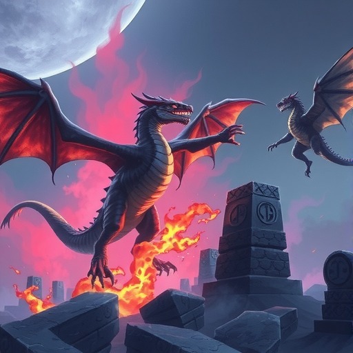 《暮光双龙》世界BOSS战体验：经典依旧，优化有惊喜