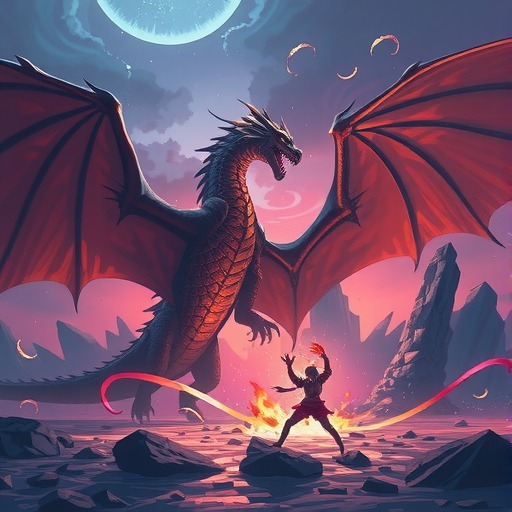 《暮光双龙》世界BOSS战体验：经典依旧，优化有惊喜