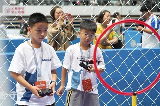 2025世界机器人大赛绵阳锦标赛盛大启幕