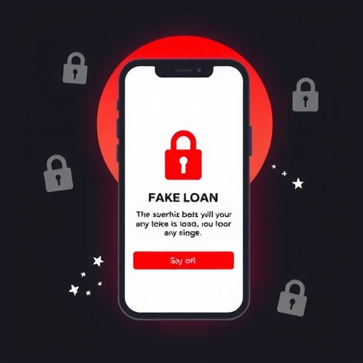 马上消费金融警示：假冒APP网贷陷阱深，提高警惕是关键