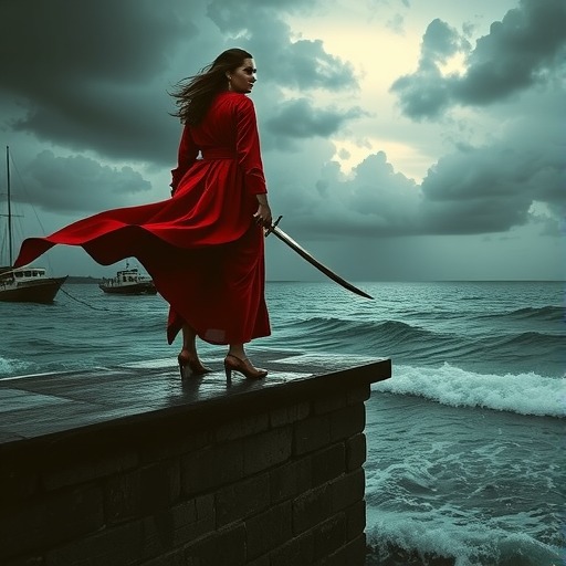 岳丽娜领衔主演《狮城山海》演绎南洋帮派浮沉