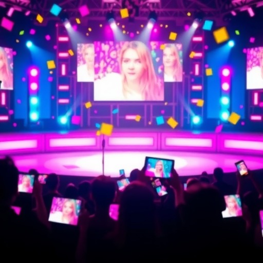 百位明星跨界嗨唱一场抽象音乐狂欢