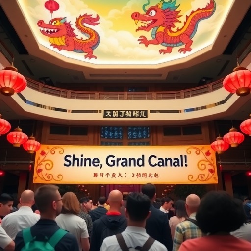 年轻语态再现古运河魅力 大运河文化焕新活力