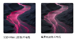 全局高色域技术如何突破电视画质瓶颈