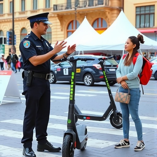 电动车安全骑行：文明出行从拒绝改装开始