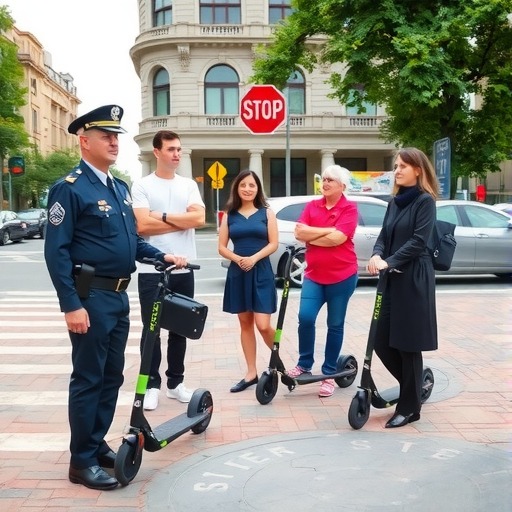 电动车安全骑行：文明出行从拒绝改装开始