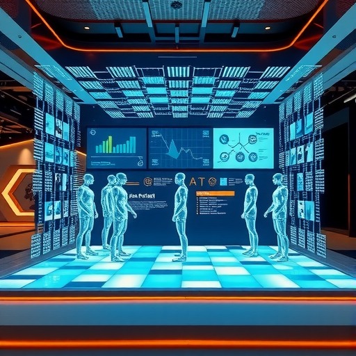 AI驱动企业数智化升级 智能体矩阵引领高效运营变革