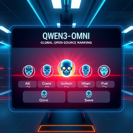 通义7模型登顶Hugging Face全球开源榜单
