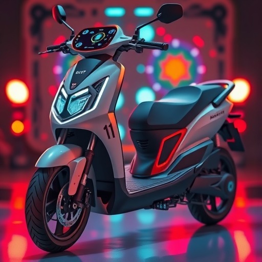 首驱科技重磅发布智能座舱系统，两轮车驶入“智能出行机器人”时代