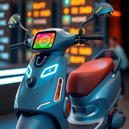 首驱科技重磅发布智能座舱系统，两轮车驶入“智能出行机器人”时代