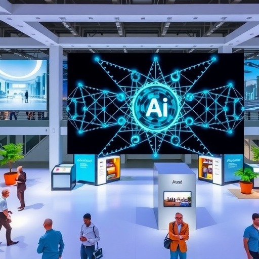 人工智能重塑招聘生态 数贸会展示数智化创新成果