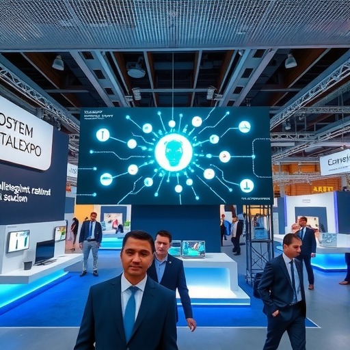 人工智能重塑招聘生态 数贸会展示数智化创新成果