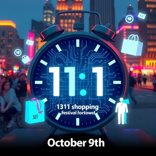 11.11购物节现货开卖，官方直降打造畅快消费体验