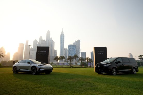 FX 4释放AIEV时代竟品价值，重塑美国SUV市场格局