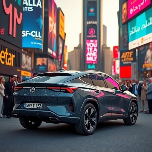 FX 4释放AIEV时代竟品价值，重塑美国SUV市场格局