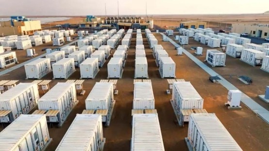 全场景构网赋能新型电力系统，激发AI潜能加速新能源主力电源