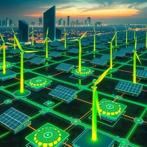 全场景构网赋能新型电力系统，激发AI潜能加速新能源主力电源