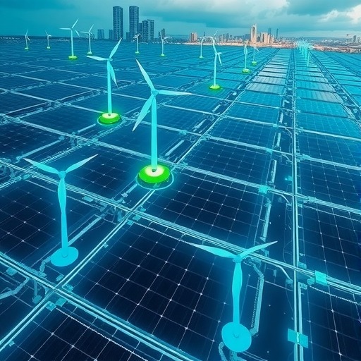 全场景构网赋能新型电力系统，激发AI潜能加速新能源主力电源