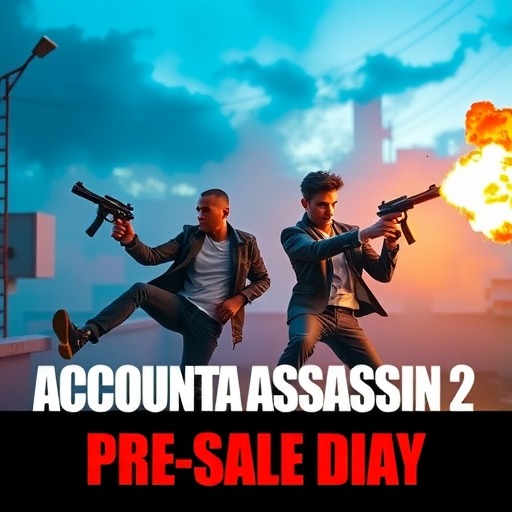 《会计刺客2》预售开启 兄弟联手硬核动作