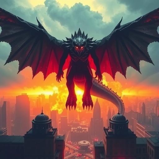 哥斯拉金刚超新星对决引爆全球怪兽风暴