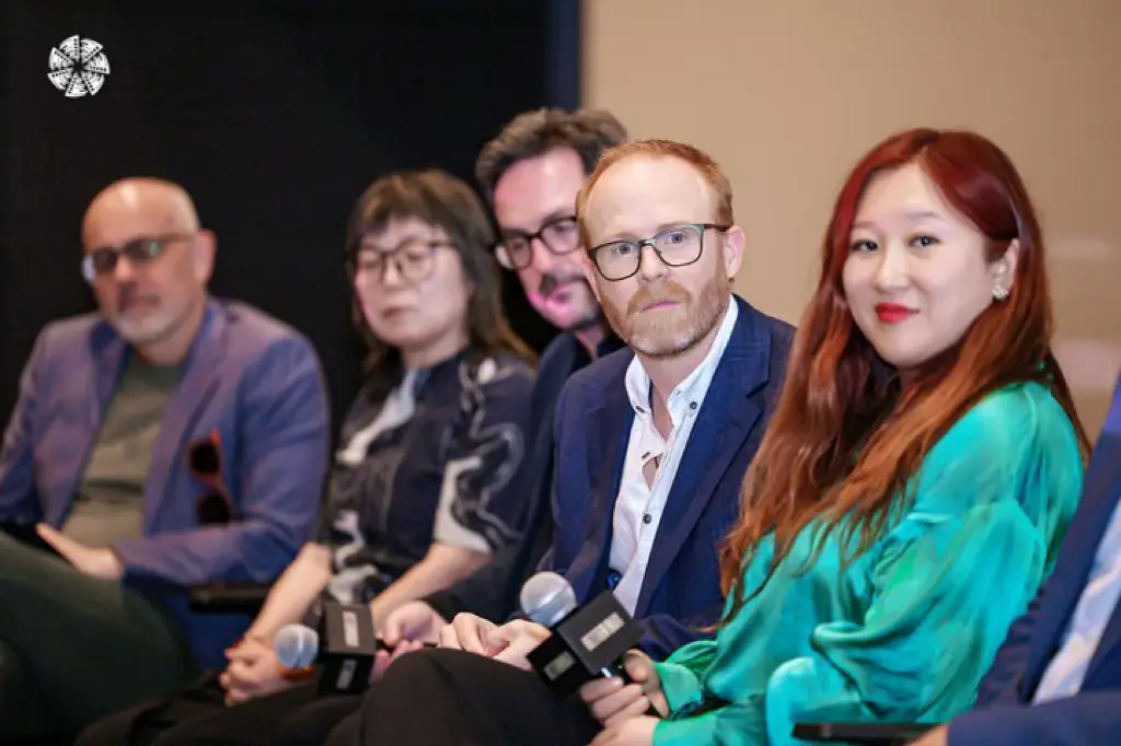 中澳影视合作活动《Better Man》首映引技术文化共鸣