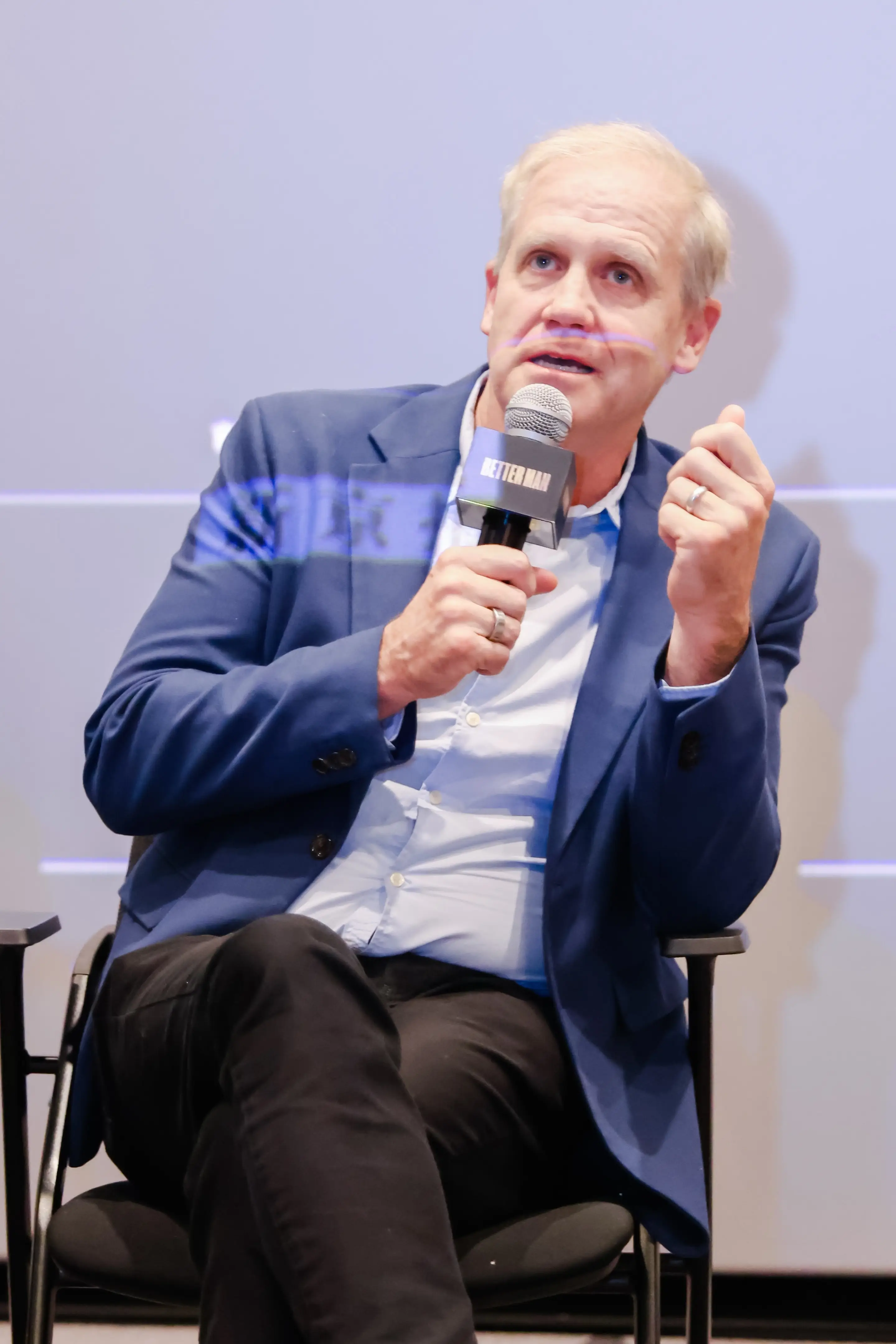 中澳影视合作活动《Better Man》首映引技术文化共鸣