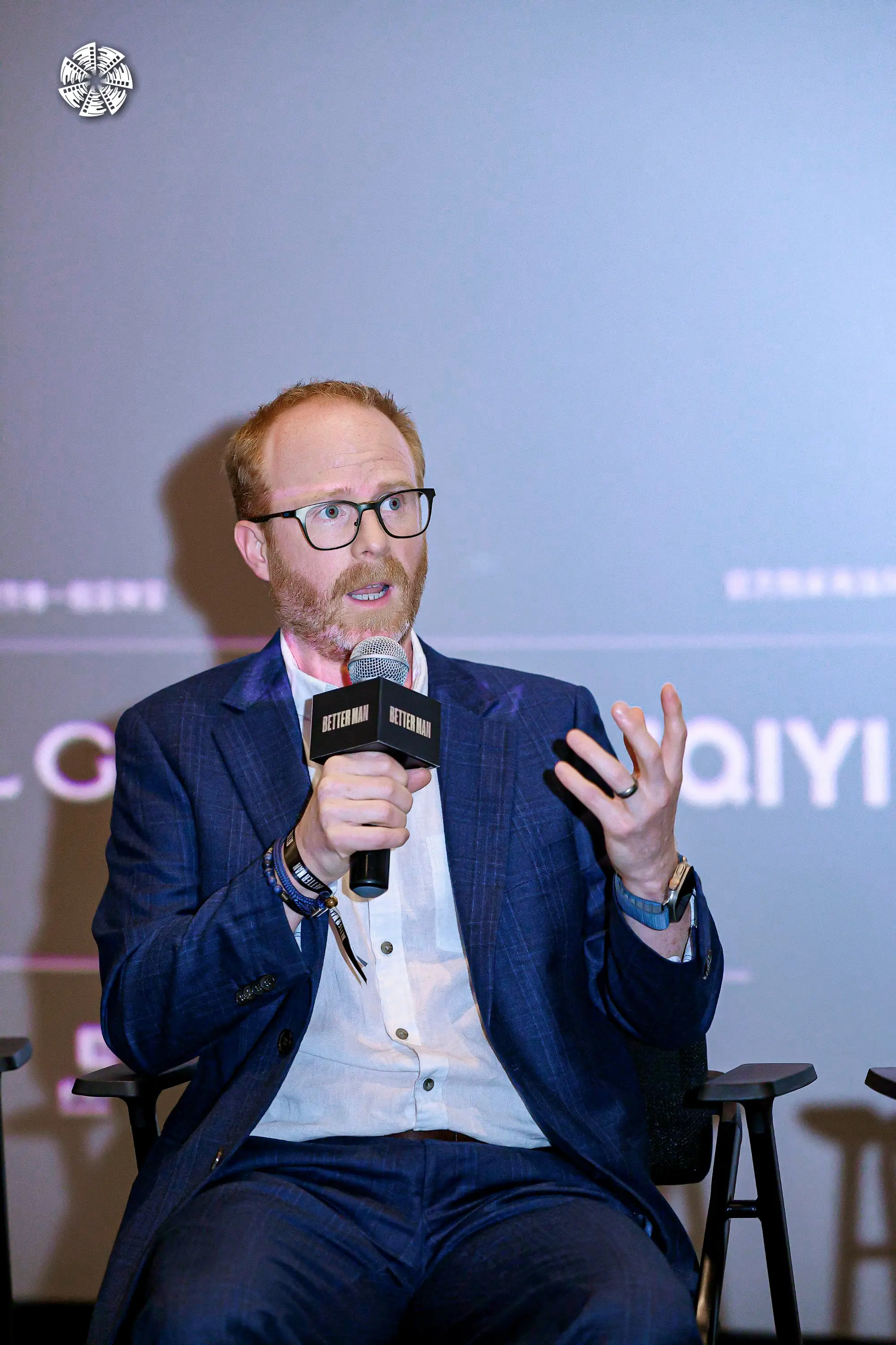 中澳影视合作活动《Better Man》首映引技术文化共鸣