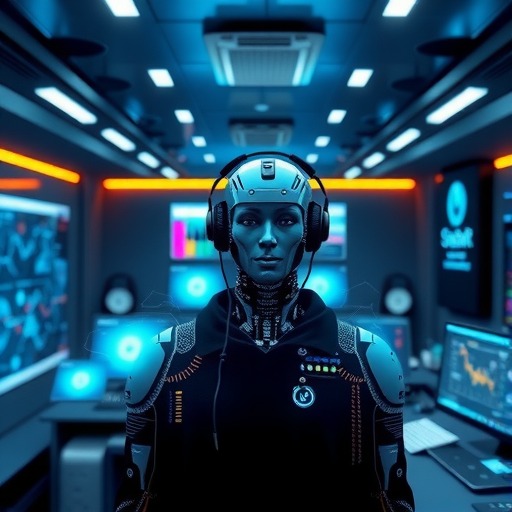 AI安全服务数字员工推动人机共生新时代