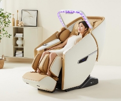 行业领军按摩椅推荐：技术领先与智能体验的完美结合