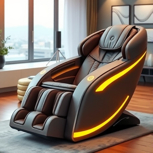 行业领军按摩椅推荐：技术领先与智能体验的完美结合