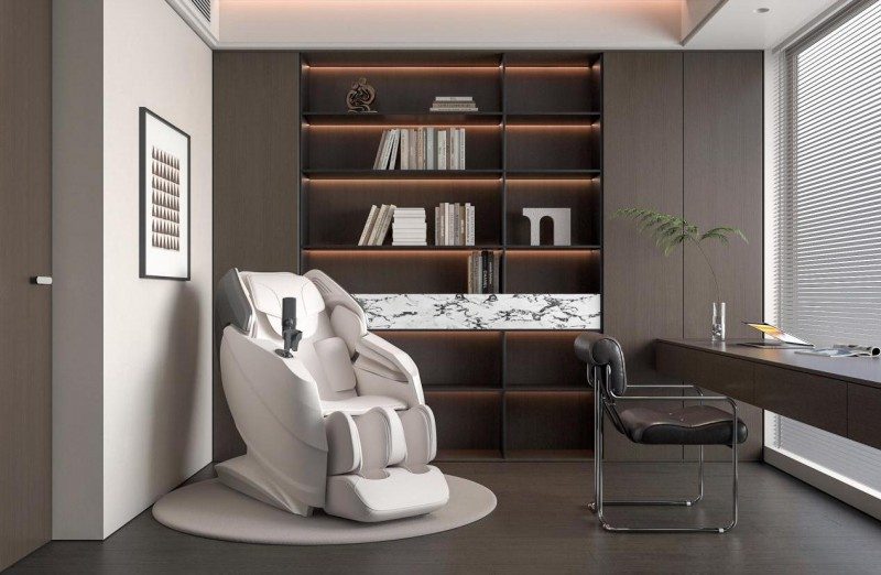 行业领军按摩椅推荐：技术领先与智能体验的完美结合