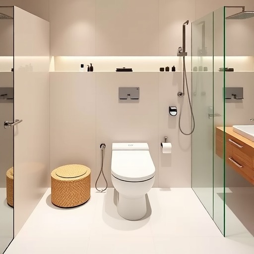 微晶抗菌+节能技术，陶瓷马桶热销秘诀