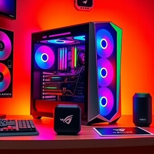 AORUS全明星计划：高性能主机跨界定制展现实力