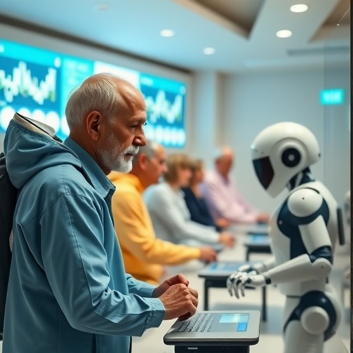 老龄化消费市场潜力迸发，企业发展新机遇