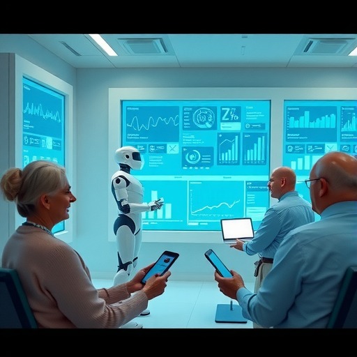 老龄化消费市场潜力迸发，企业发展新机遇