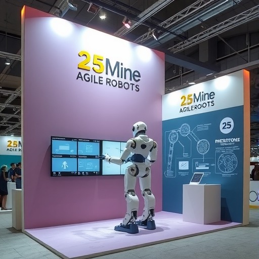 思灵机器人亮相工博会，展示智能解决方案与多领域应用