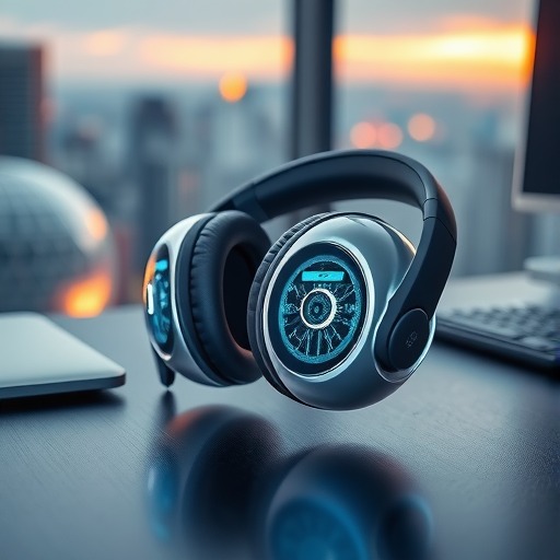 铝材雕塑感无线耳机重构音质与设计新边界