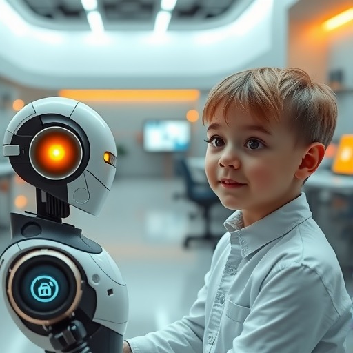 少年职场体验观察节目《赢在孩子》第二季AI科技研学