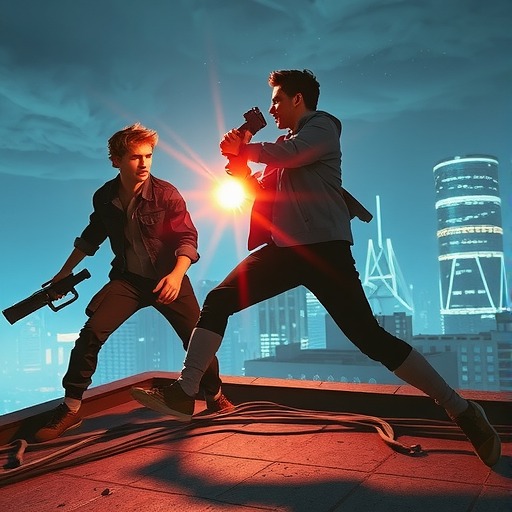 兄弟联手引爆高口碑动作大片《会计刺客2》