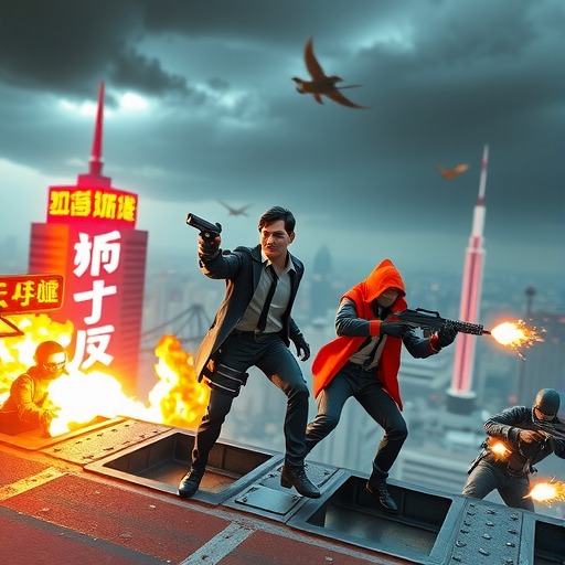 天才刺客兄弟联手动作喜剧盛宴新作来袭