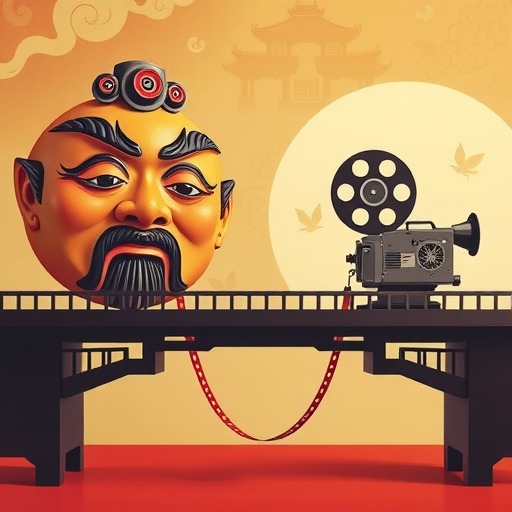 传统文化与影视融合创新之作《云雀叫天录》