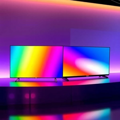 海信RGB-Mini LED双旗舰电视发布，首发售价15999元起