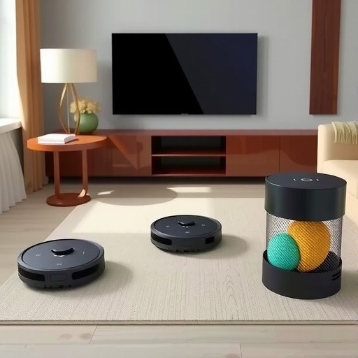 全场景智能清洁解决方案引领智能家居新趋势