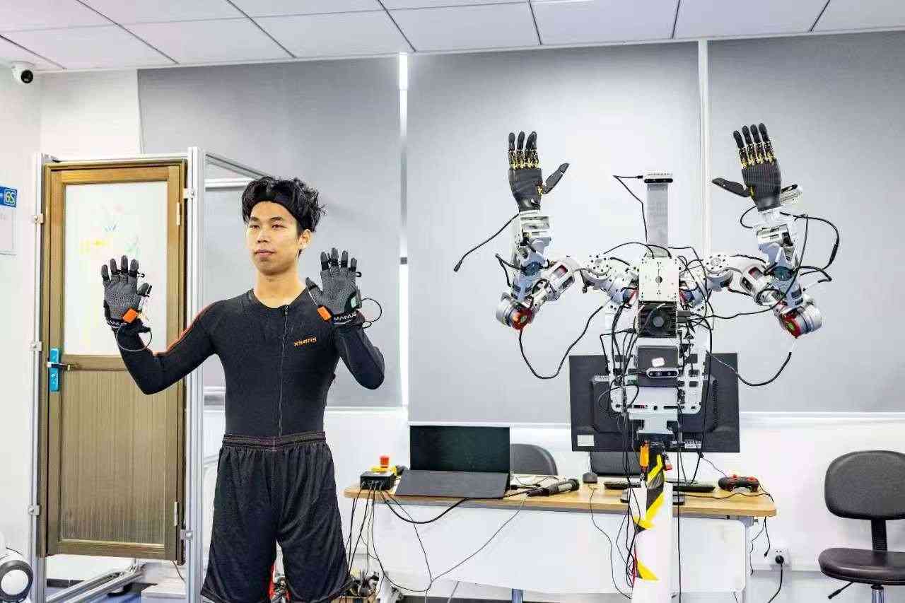 杭州打造机器人母港 引领特色产业生态发展