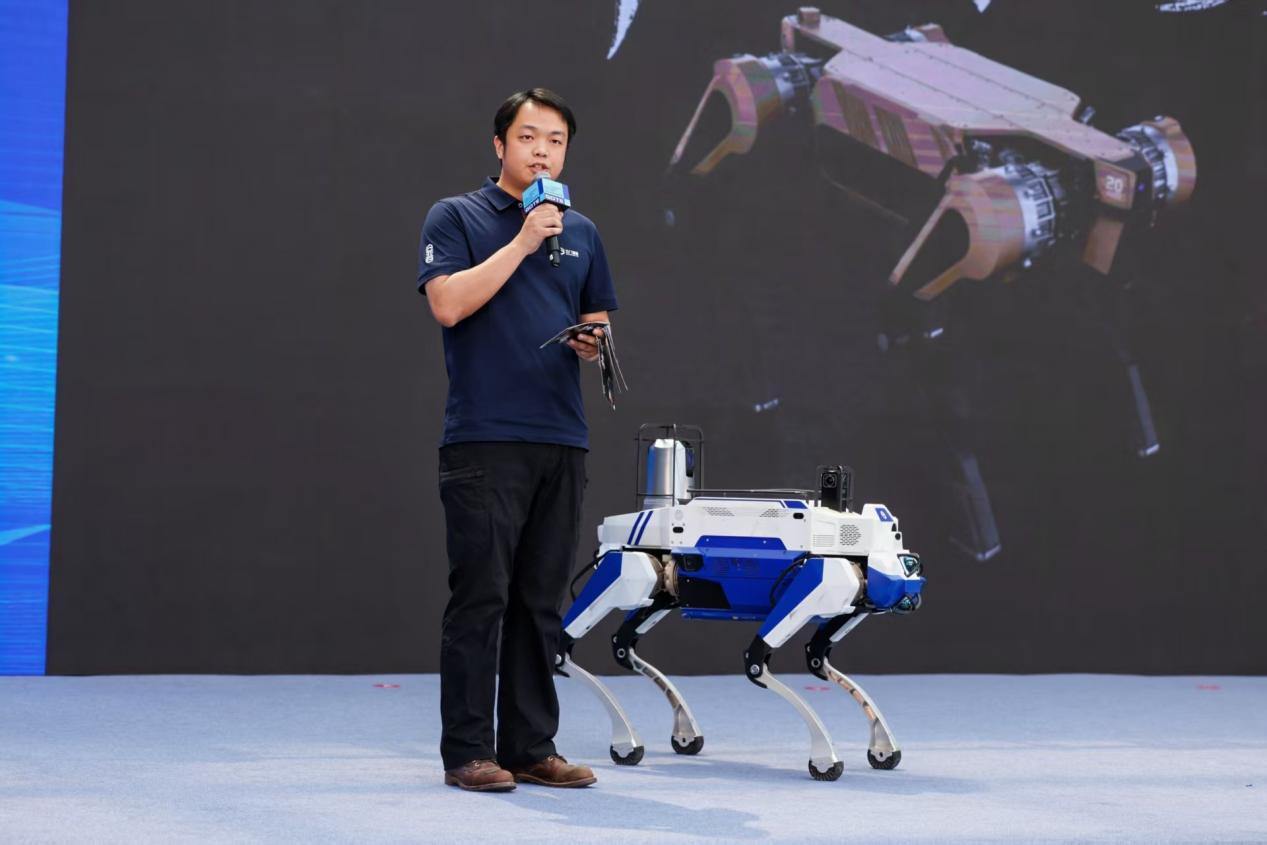 杭州打造机器人母港 引领特色产业生态发展
